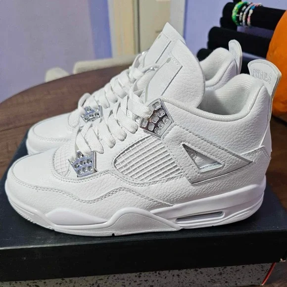 Jordan 4 Pure Money size 11 DS Air Jordan 4 Pure Money Sz 12 – The Gallery Online main image 3